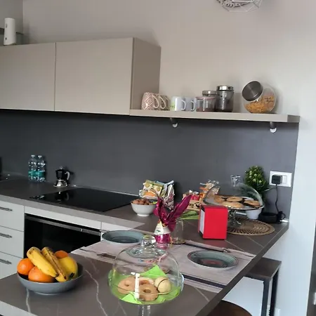 לינה וארוחת בוקר La Rosa Dei Venti 3*