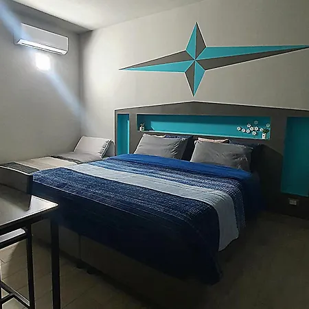 La Rosa Dei Venti Bed & Breakfast *