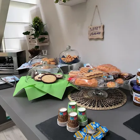 La Rosa Dei Venti Bed & Breakfast *