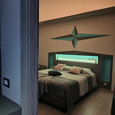 La Rosa Dei Venti Bed & Breakfast *
